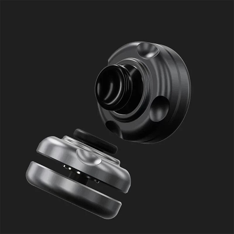 EDC Metal Magnetic Levitation Fidget Spinner FIDGETHUB