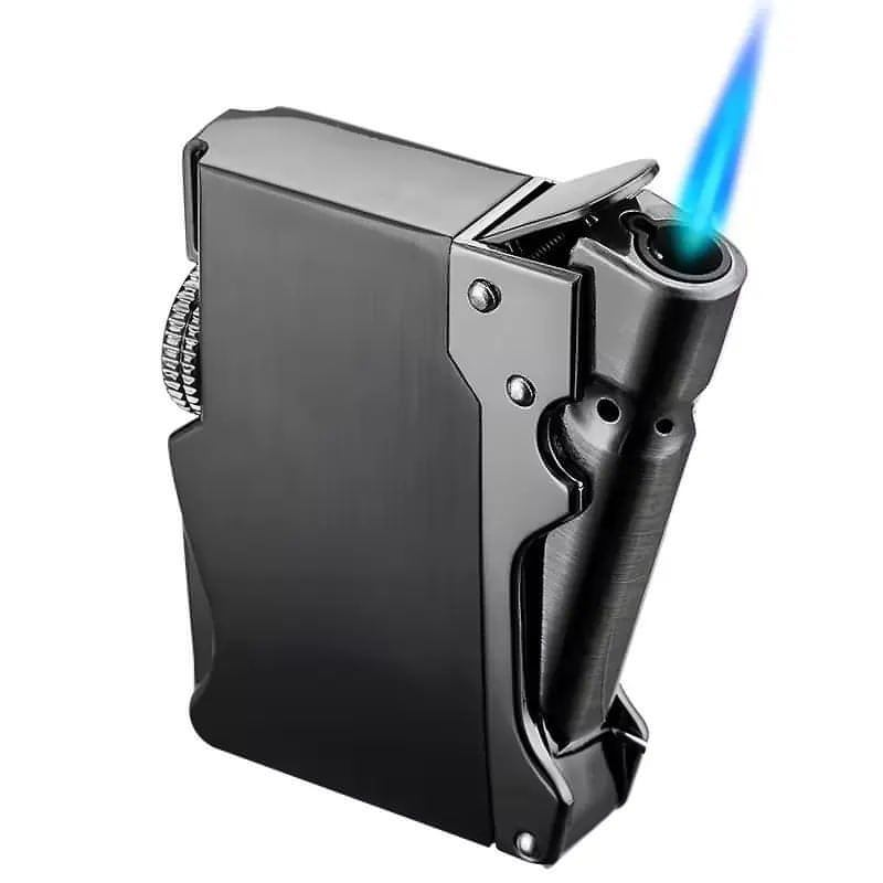 Royal Artillery Lighter | Blue Flame Lighter | FIDGETHUB