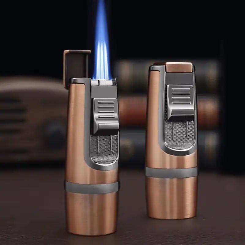 Triple Torch Lighter | Triple Flame Lighter | FIDGETHUB