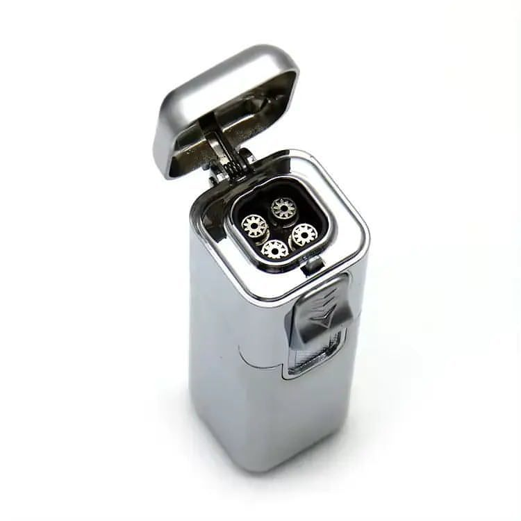 Quad Torch Lighter | Quad Flame Lighter | FIDGETHUB