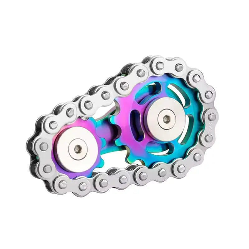 Gear Fidget Spinners | Metal Gear Fidget | FIDGETHUB