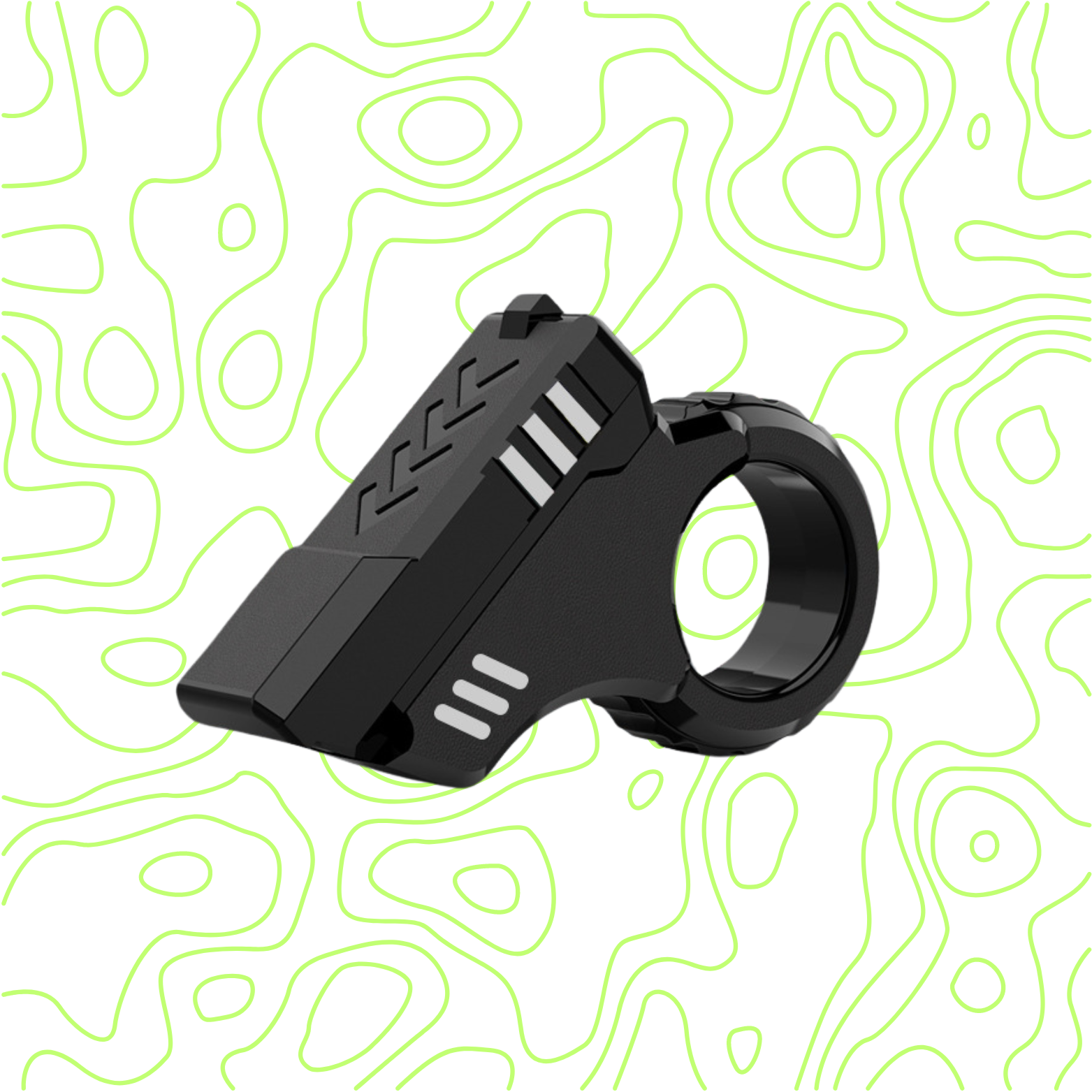 RevolveX Haptic Ring FIDGETHUB